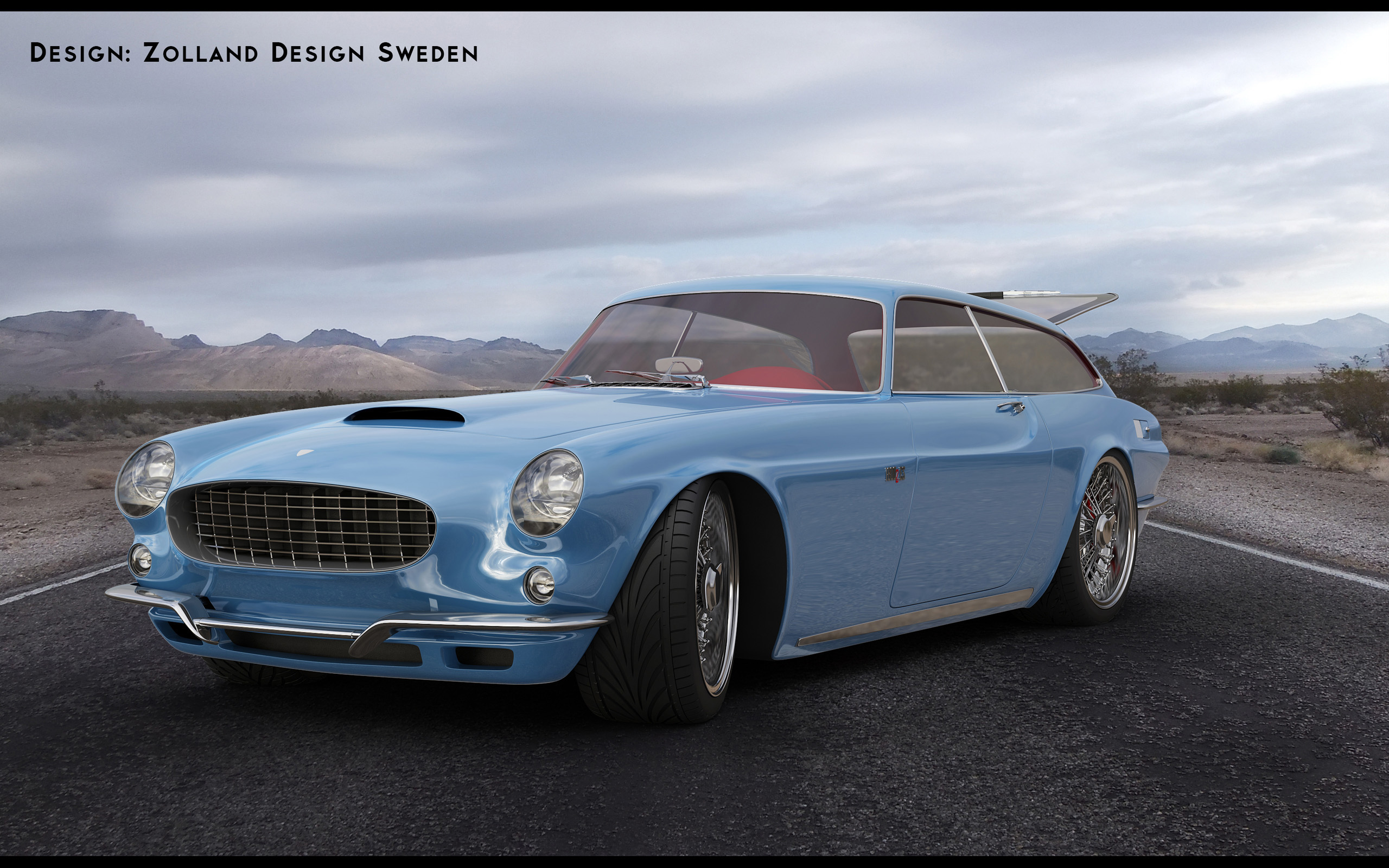 2013, 1800, Zes, Concept, Design, By, Zolland, Design, Supercar Wallpaper