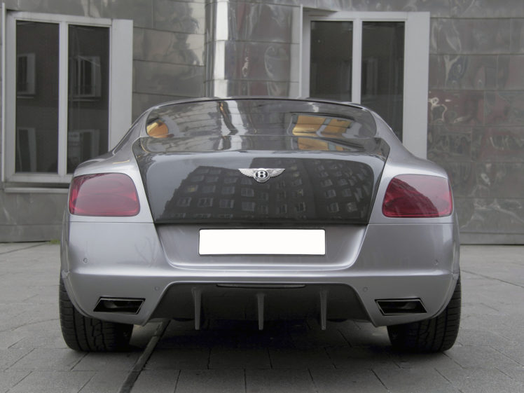 2013, Anderson, Germany, Bentley, Continental, Gt, Tuning, Luxury, G t HD Wallpaper Desktop Background