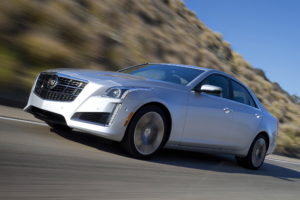 2013, Cadillac, Cts, Vsport, Luxury