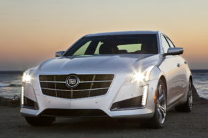 2013, Cadillac, Cts, Vsport, Luxury
