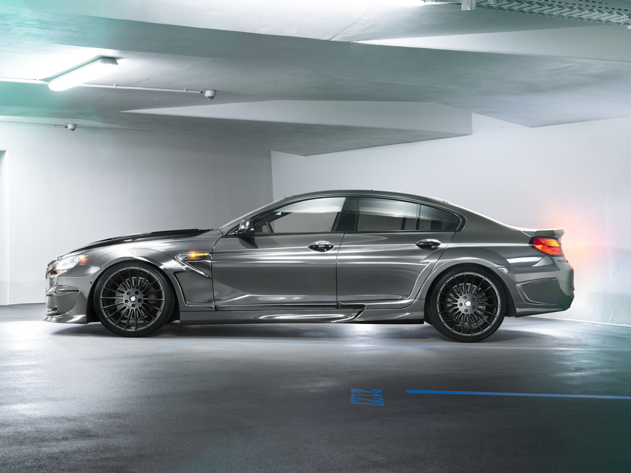 2013, Hamann, Bmw, Mirr6r, Gran, Coupe, F06, Tuning Wallpaper