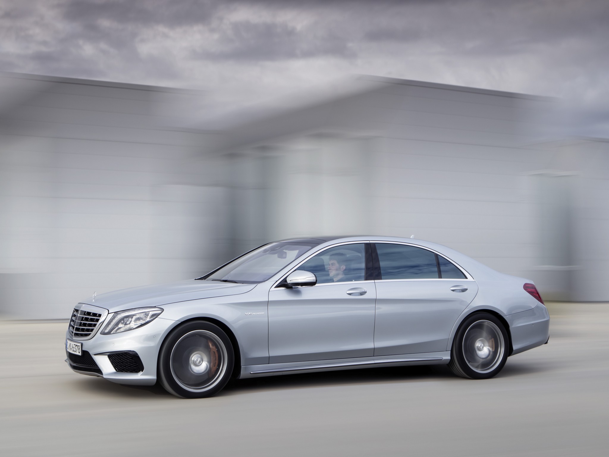 2013, Mercedes, Benz, S 63, Amg, W222, Luxury, Gs Wallpaper
