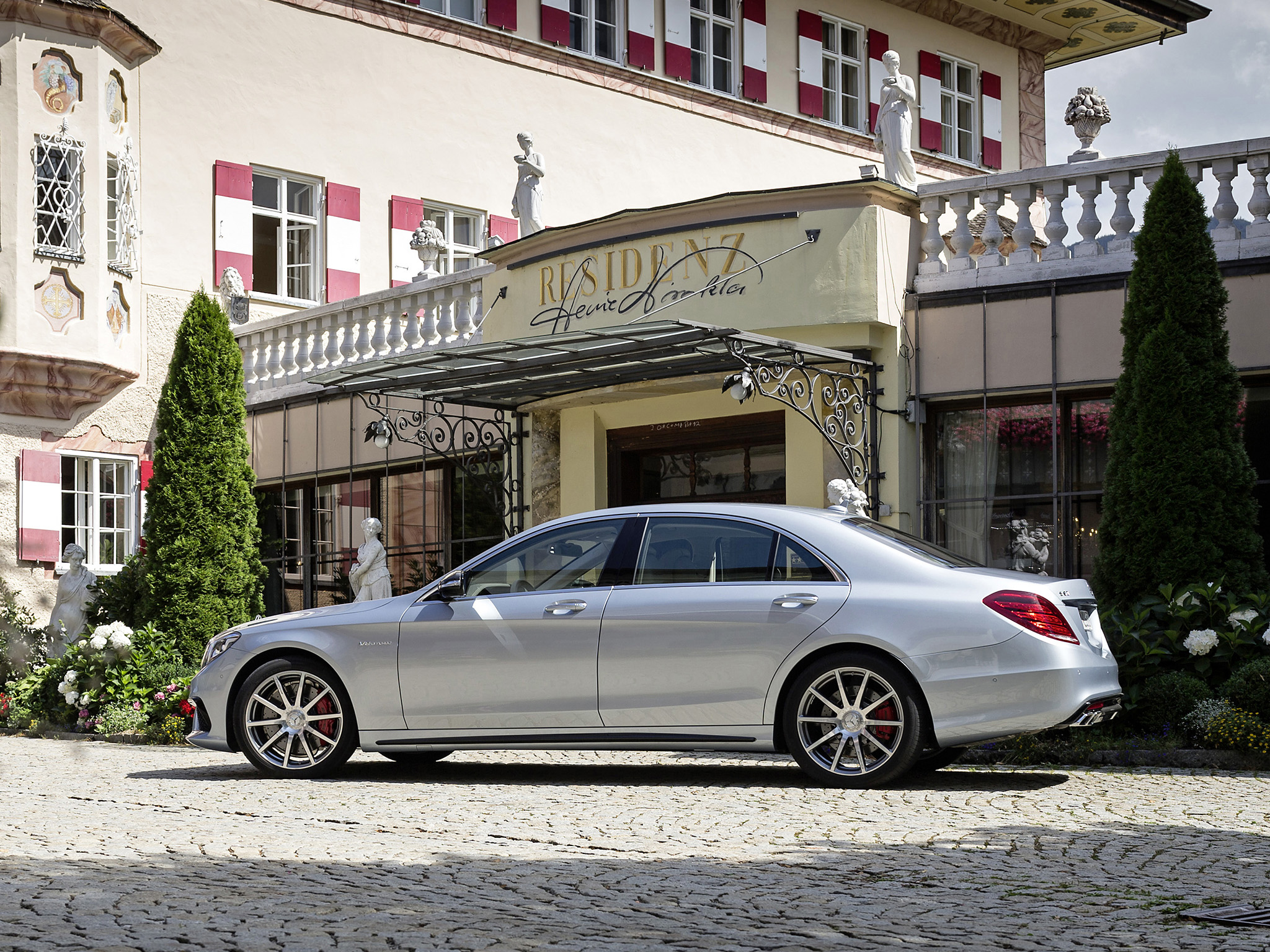 2013, Mercedes, Benz, S 63, Amg, W222, Luxury, Gd Wallpaper