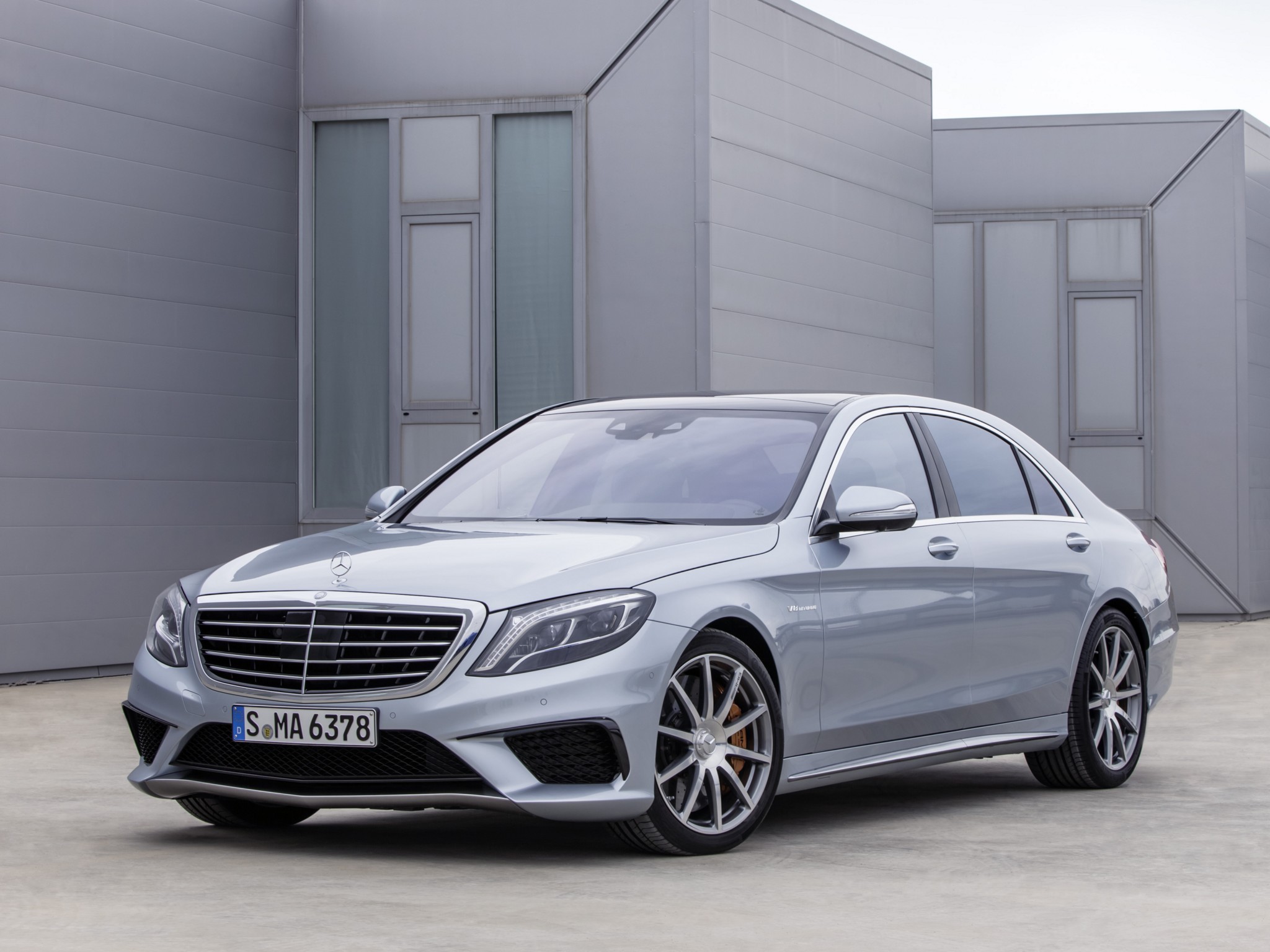 2013, Mercedes, Benz, S 63, Amg, W222, Luxury Wallpaper