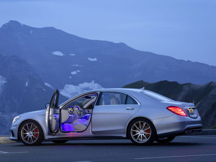 2013, Mercedes, Benz, S 63, Amg, W222, Luxury, Interior HD Wallpaper Desktop Background