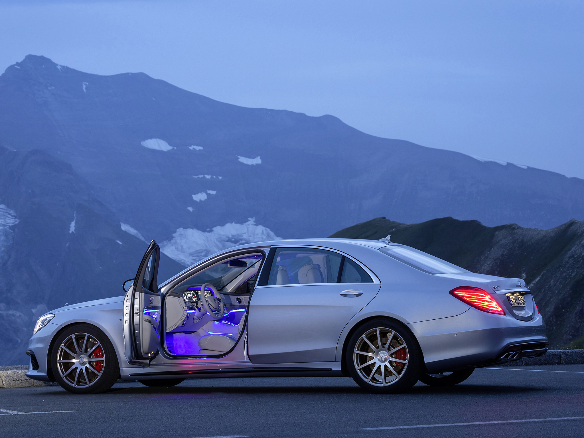 2013, Mercedes, Benz, S 63, Amg, W222, Luxury, Interior Wallpaper