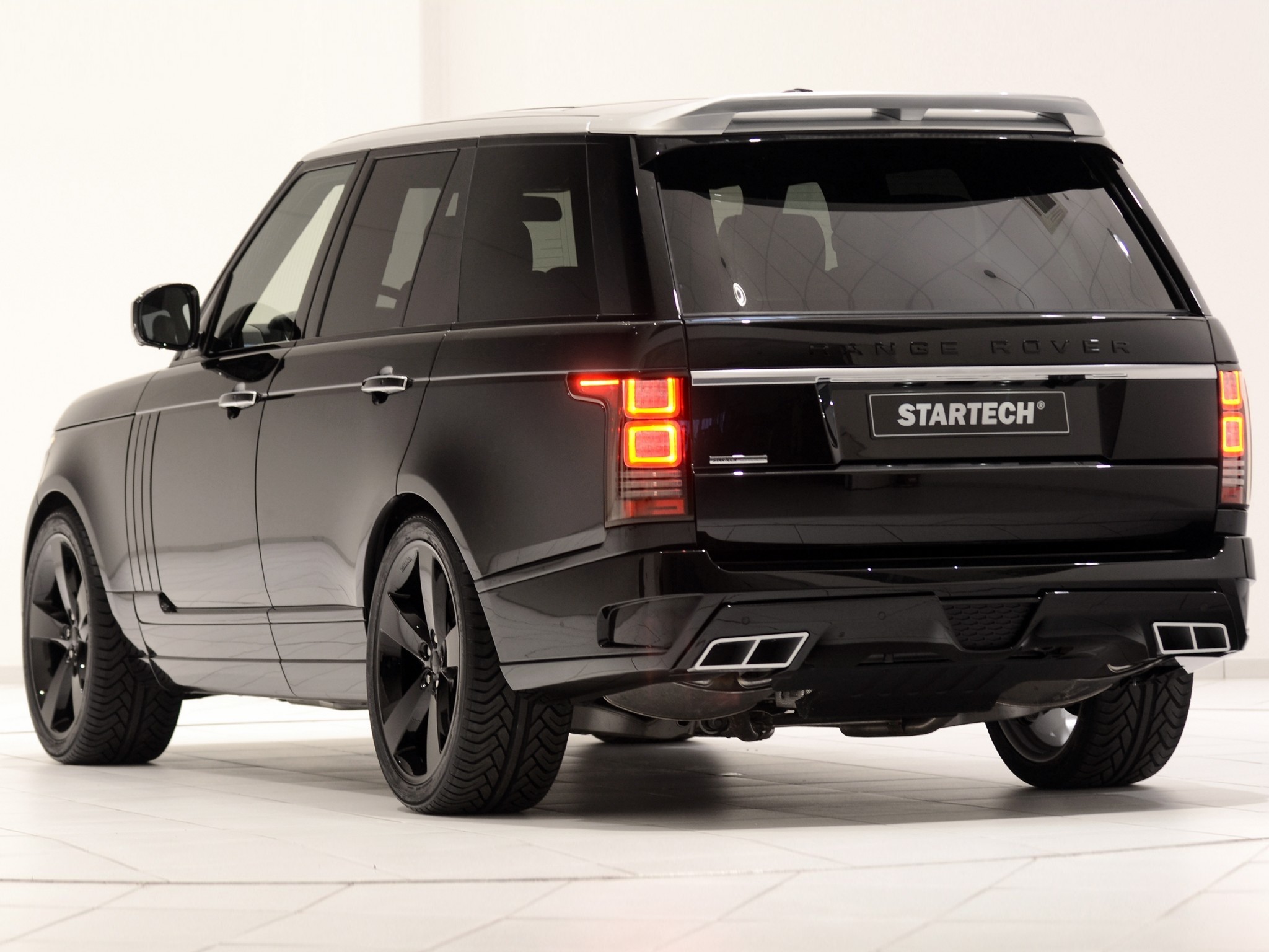 2013, Startech, Range, Rover, Tuning, Suv, Luxury Wallpapers HD ...