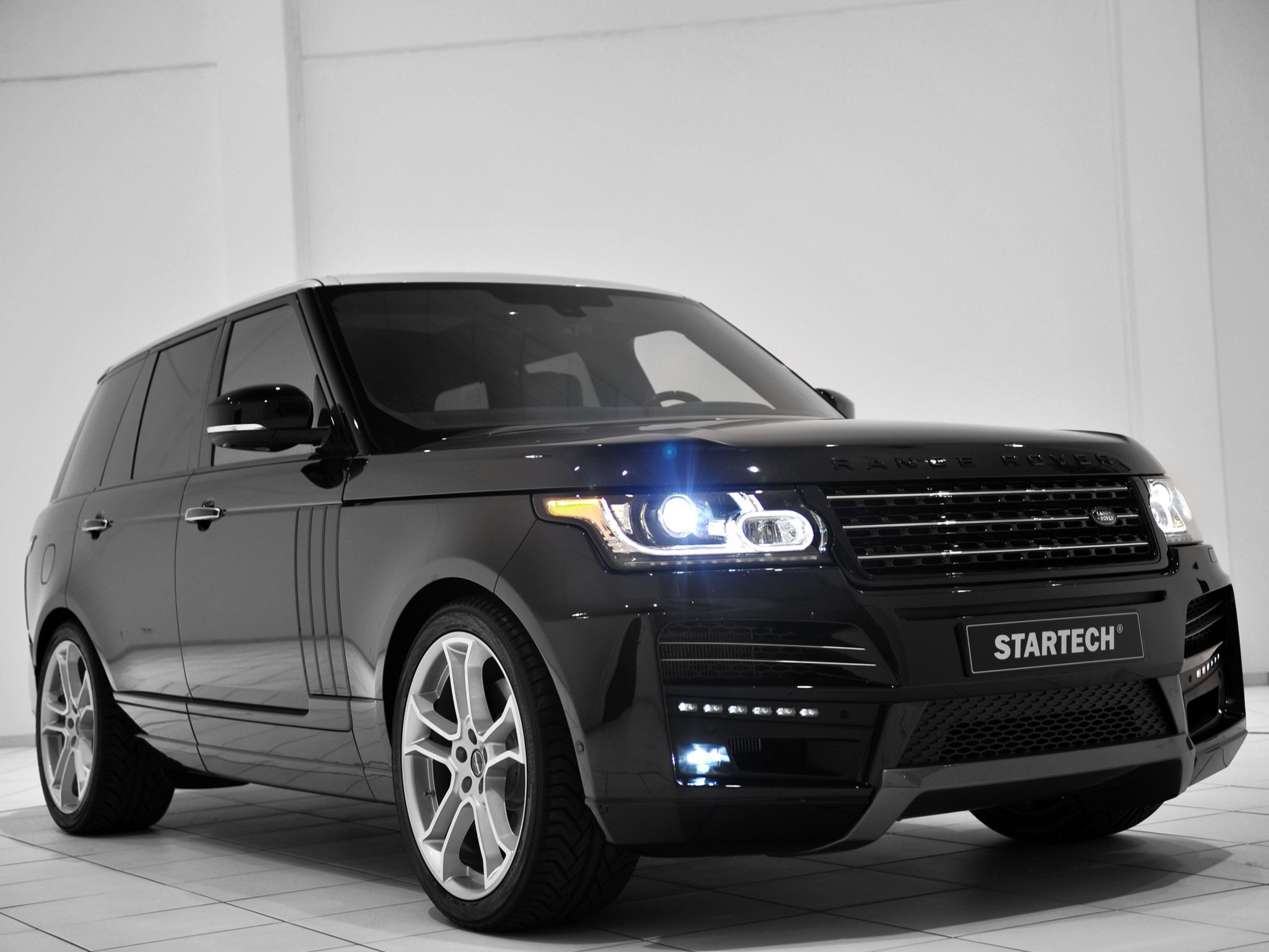 2013, Startech, Range, Rover, Tuning, Suv, Luxury, Gd Wallpaper