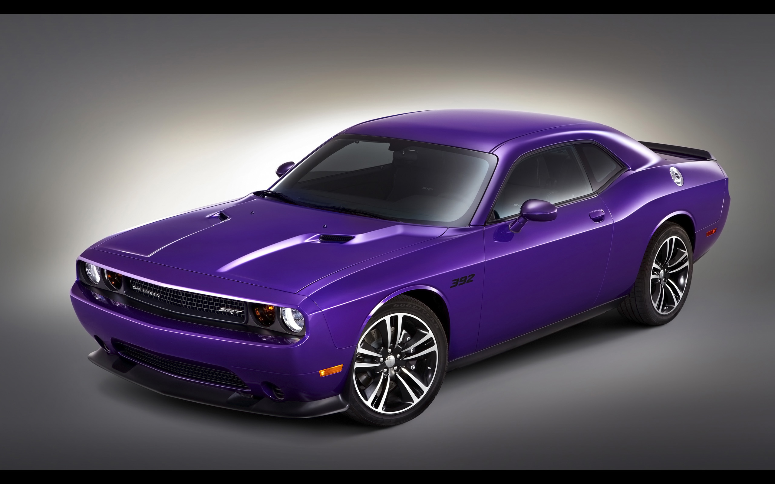 2014, Dodge, Challenger, Srt, Muscle Wallpaper