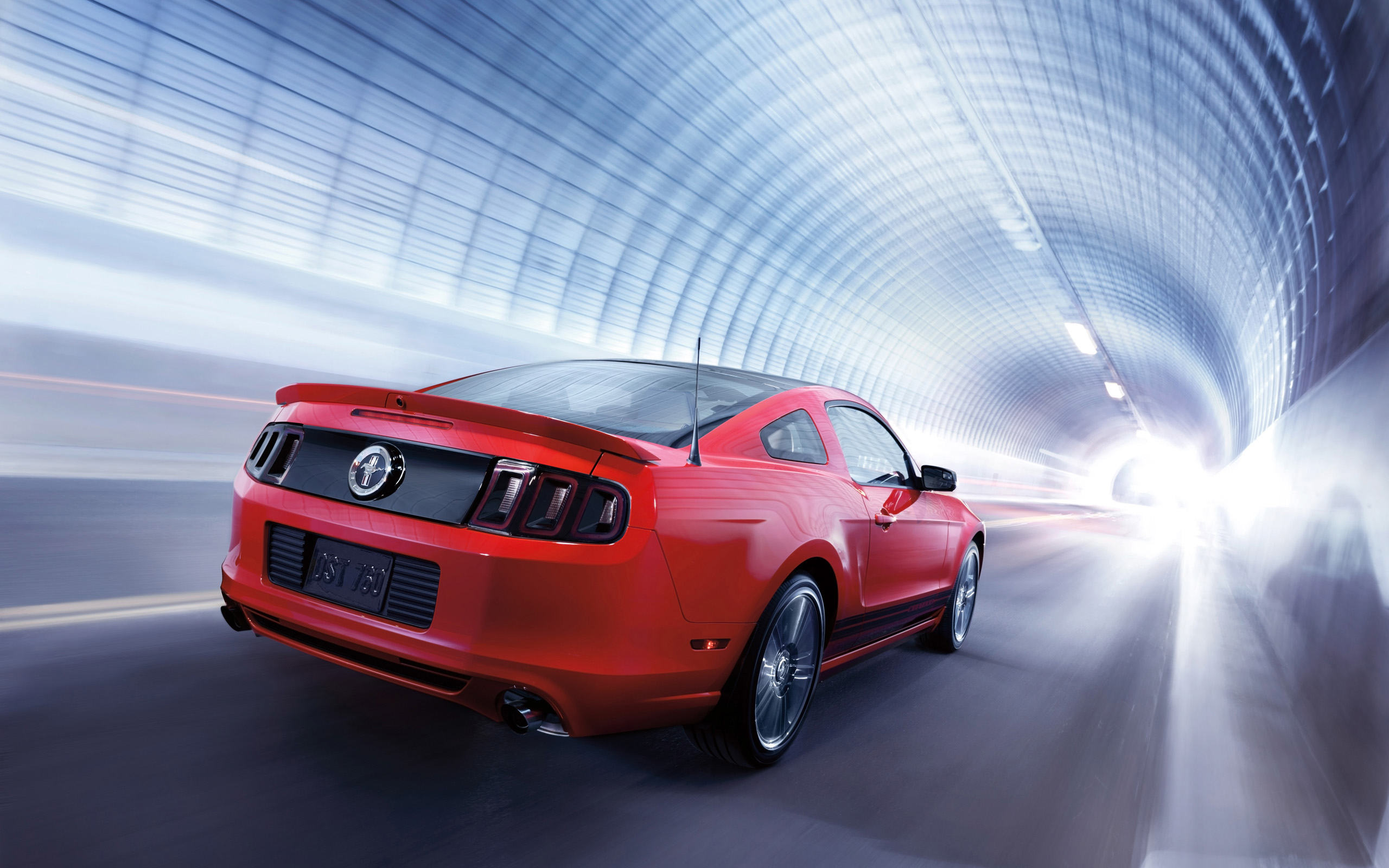 2014, Ford, Mustang, Muscle Wallpaper
