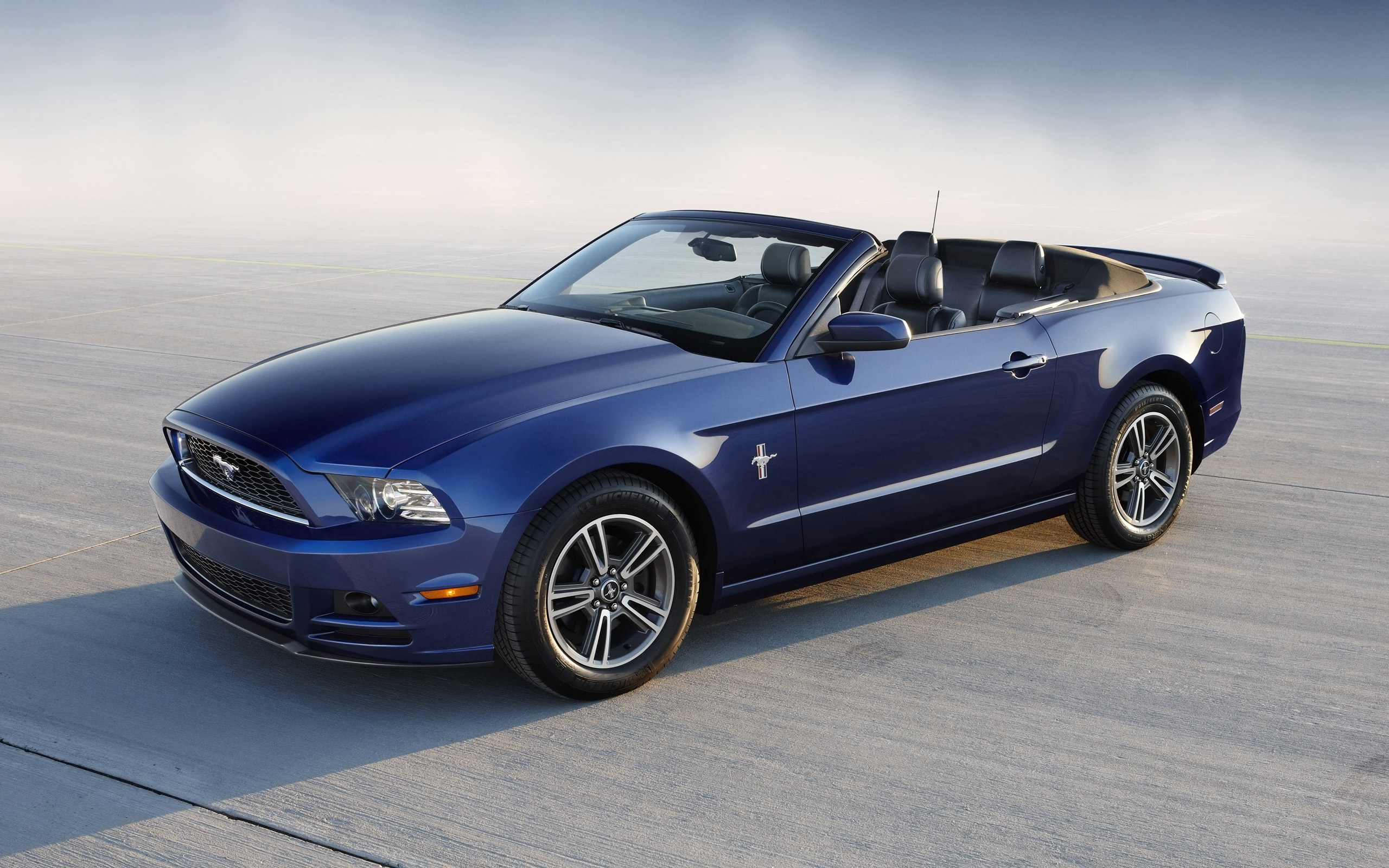 2014, Ford, Mustang, Muscle Wallpaper