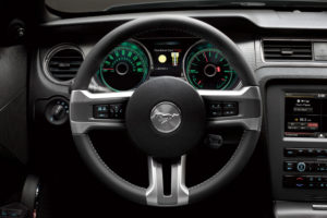 2014, Ford, Mustang, Muscle, Interior