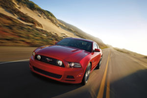 2014, Ford, Mustang, Muscle