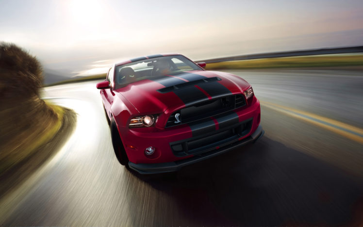 2014, Ford, Shelby, Gt500, Mustang, Muscle HD Wallpaper Desktop Background