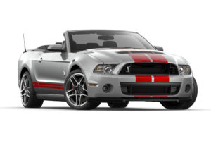 2014, Ford, Shelby, Gt500, Mustang, Muscle, Convertible