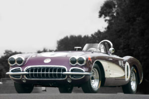 1958, Chevrolet, Corvette, Purple, People, Eater, Supercar, Race, Racing, Muscle, Hot, Rod, Rods