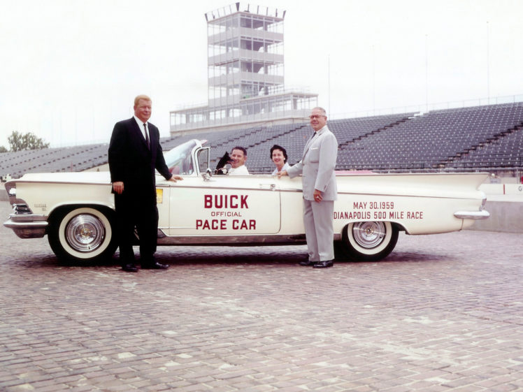 1959, Buick, Electra, 225, Convertible, Indy, 500, Pace, Car, Retro, Race, Racing HD Wallpaper Desktop Background