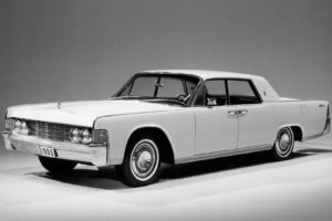 1965, Lincoln, Continental, Model, 82, Luxury, Classic