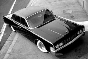 1965, Lincoln, Continental, Model, 82, Luxury, Classic