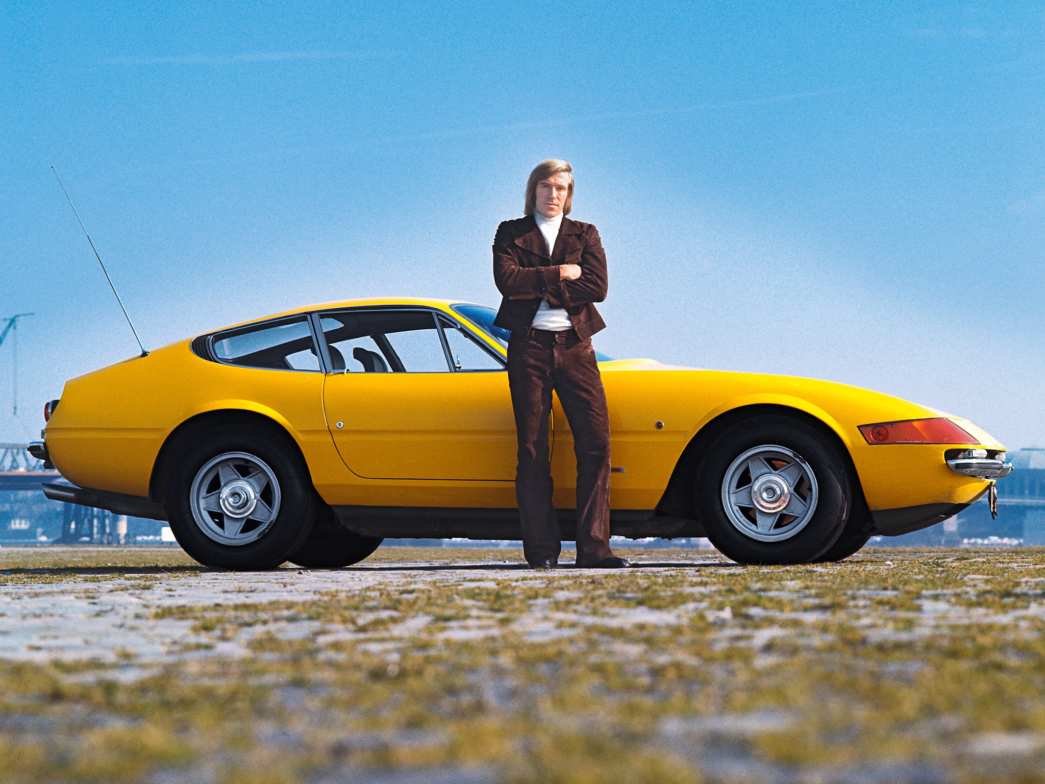 1968, Ferrari, 365, Gtb4, Daytona, Classic, Supercar Wallpaper