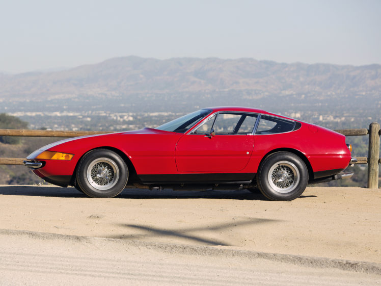 1968, Ferrari, 365, Gtb4, Daytona, Classic, Supercar HD Wallpaper Desktop Background