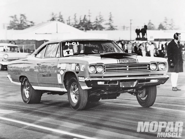 1969, Sox, And, Martin, Plymouth, Road, Runner, Drag, Racing, Race, Muscle, Hot, Rod, Rods HD Wallpaper Desktop Background