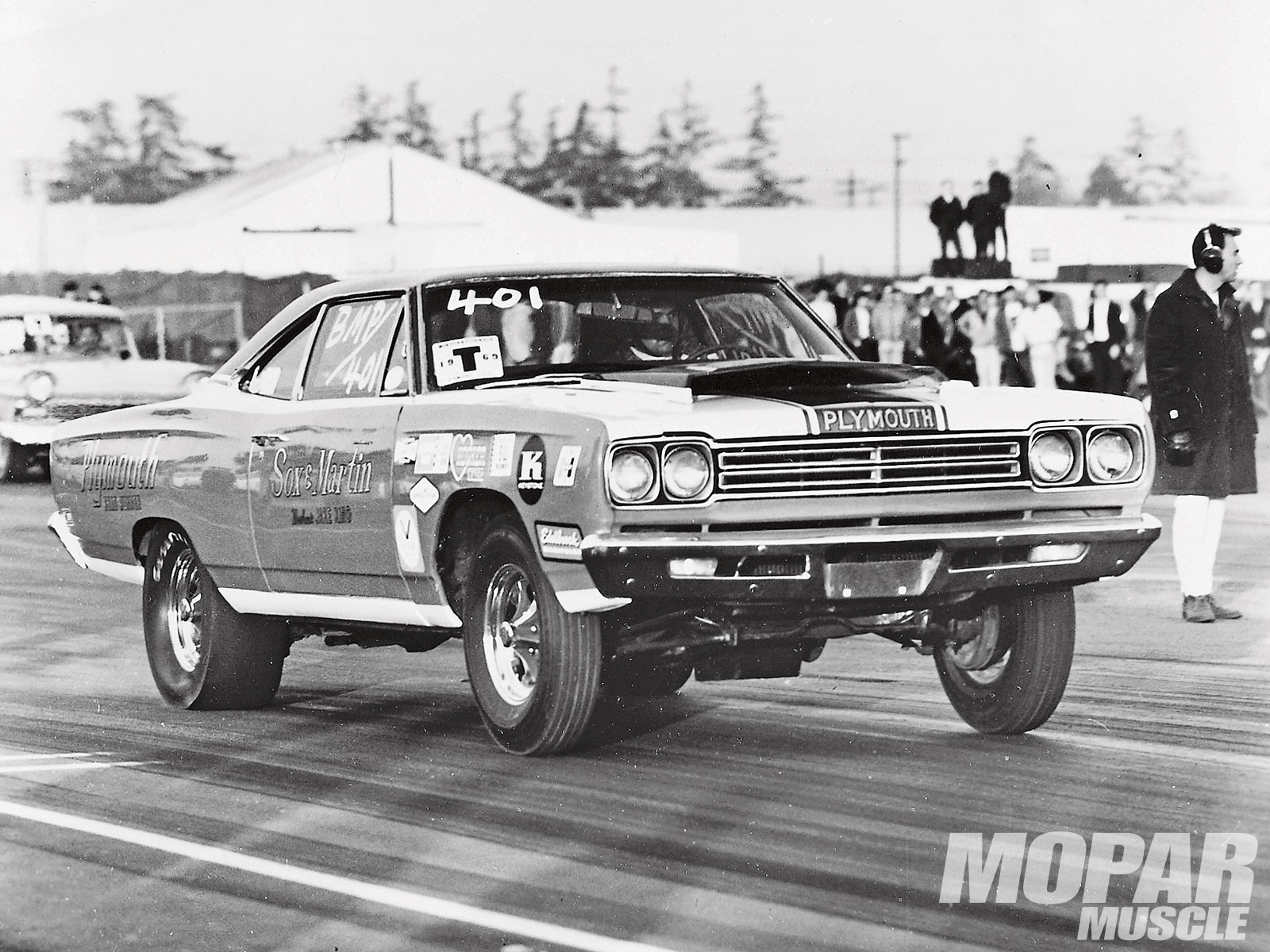 1969, Sox, And, Martin, Plymouth, Road, Runner, Drag, Racing, Race, Muscle, Hot, Rod, Rods Wallpaper