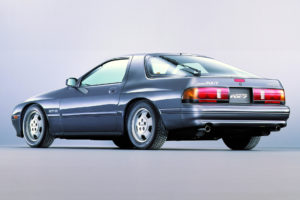 1985, Mazda, Rx 7