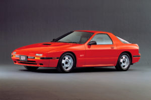 1985, Mazda, Rx 7, G t