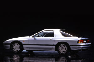 1985, Mazda, Rx 7