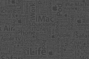 minimalistic, Apple, Inc