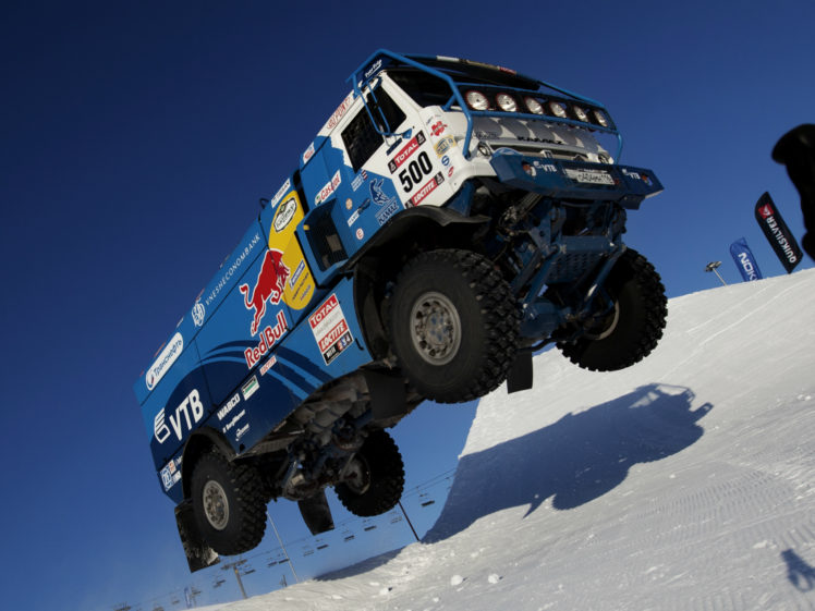 2010, Kamaz, 4326 9, V k, Dakar, Offroad, 4×4, Race, Racing, Truck HD Wallpaper Desktop Background