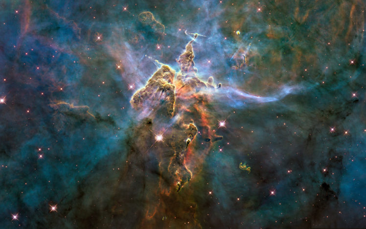 carina, Nebula HD Wallpaper Desktop Background