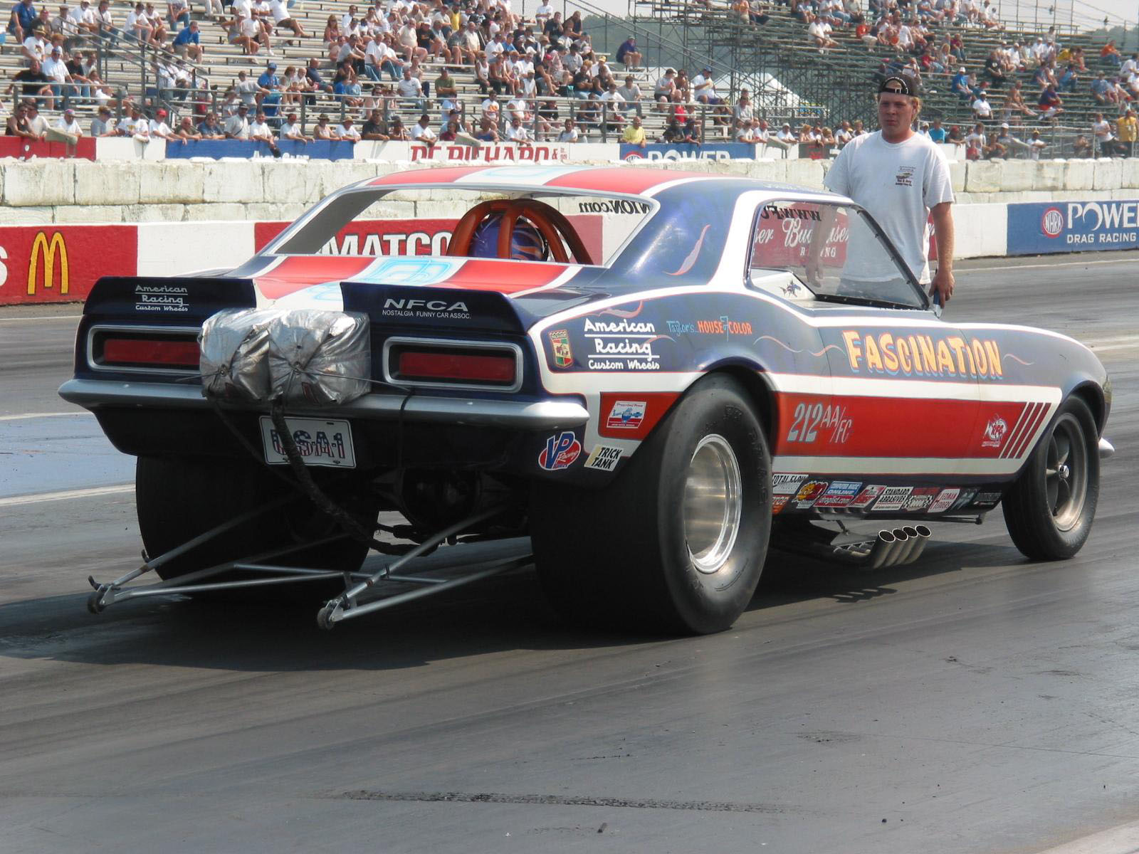 funnycar, Funny, Nhra, Drag, Racing, Race, Hot, Rod, Rods, Chevrolet ...