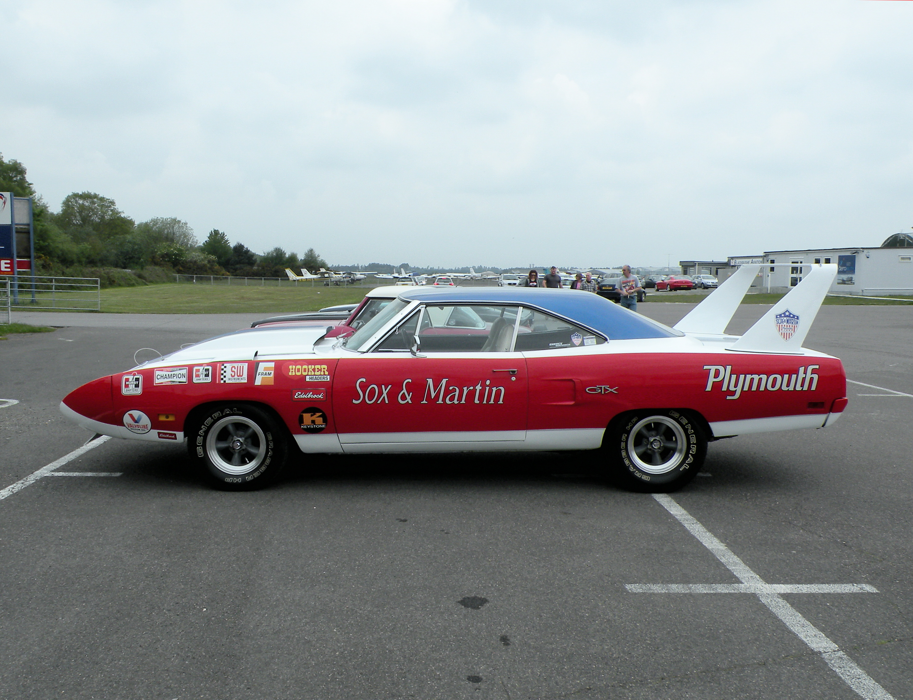 sox, And, Martin, Plymouth, Superbird, Drag, Racing, Race, Muscle, Hot, Rod, Rods Wallpaper