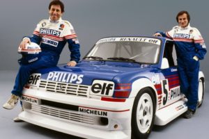 1985, Renault, 5, Turbo, 2, Production, Rally, Race, Racing, Gf