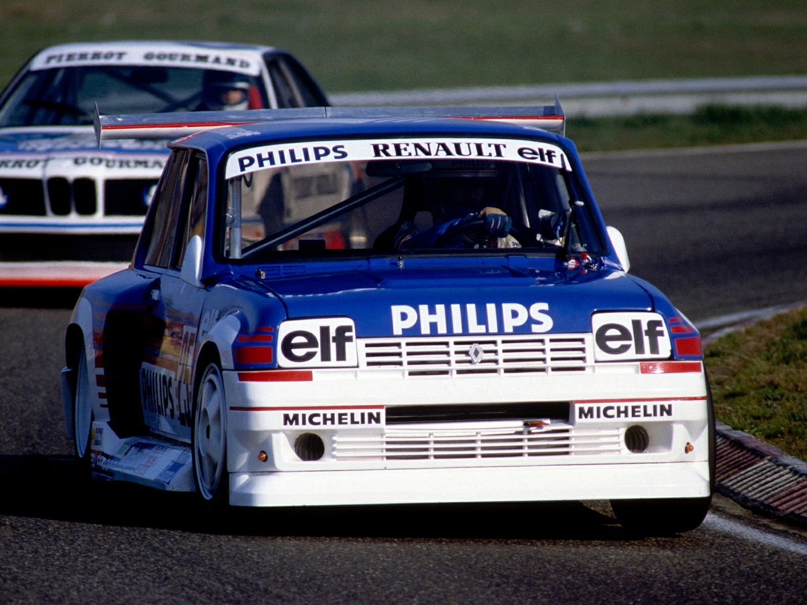 1985, Renault, 5, Turbo, 2, Production, Rally, Race, Racing Wallpaper