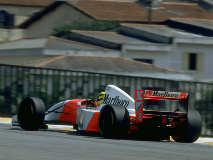 1993, Mclaren, Ford, Mp4 8, Formula, One, F 1, Race, Racing HD Wallpaper Desktop Background
