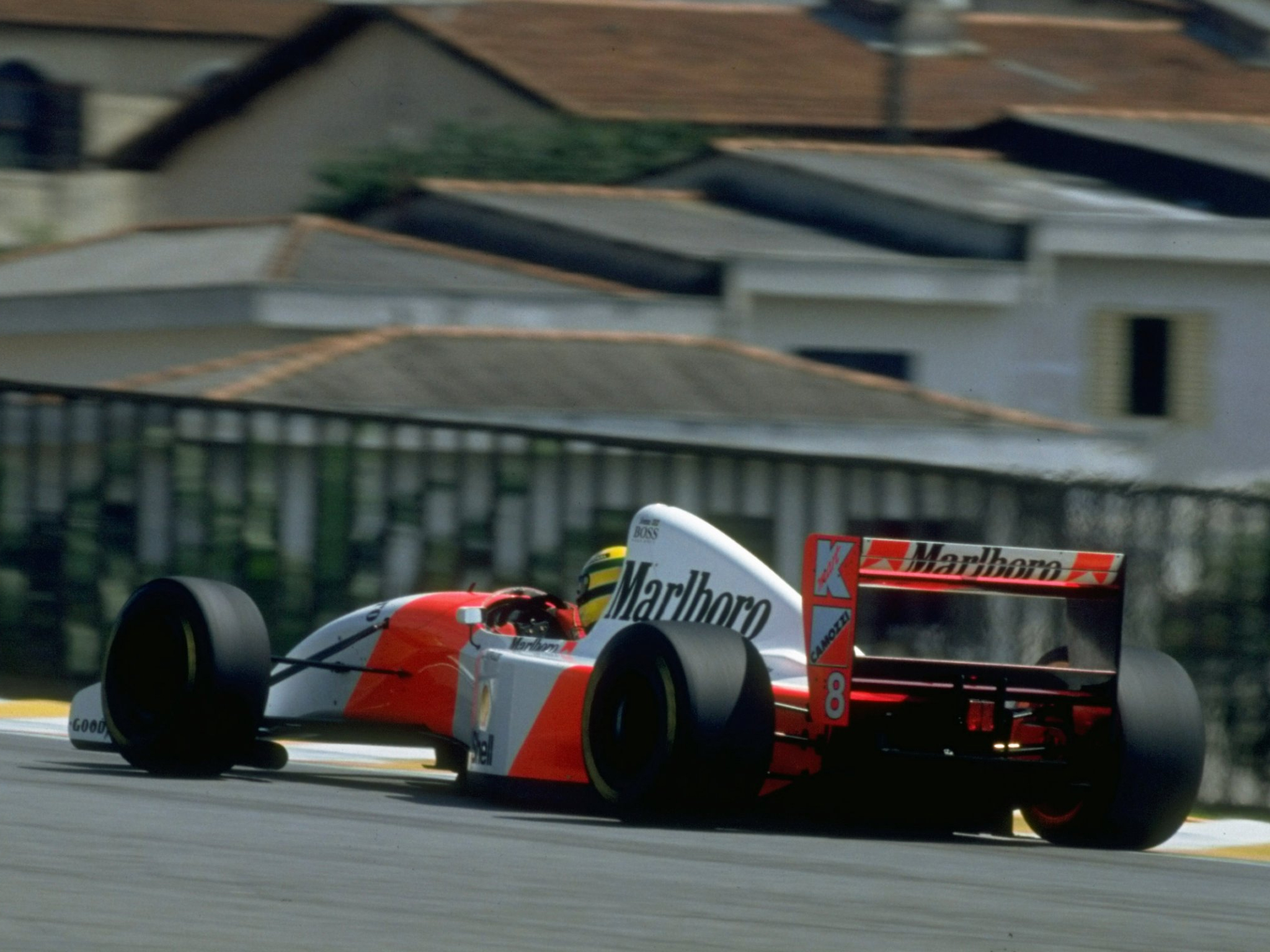 1993, Mclaren, Ford, Mp4 8, Formula, One, F 1, Race, Racing Wallpaper