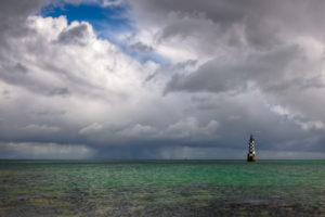 ocean, Lighthouse