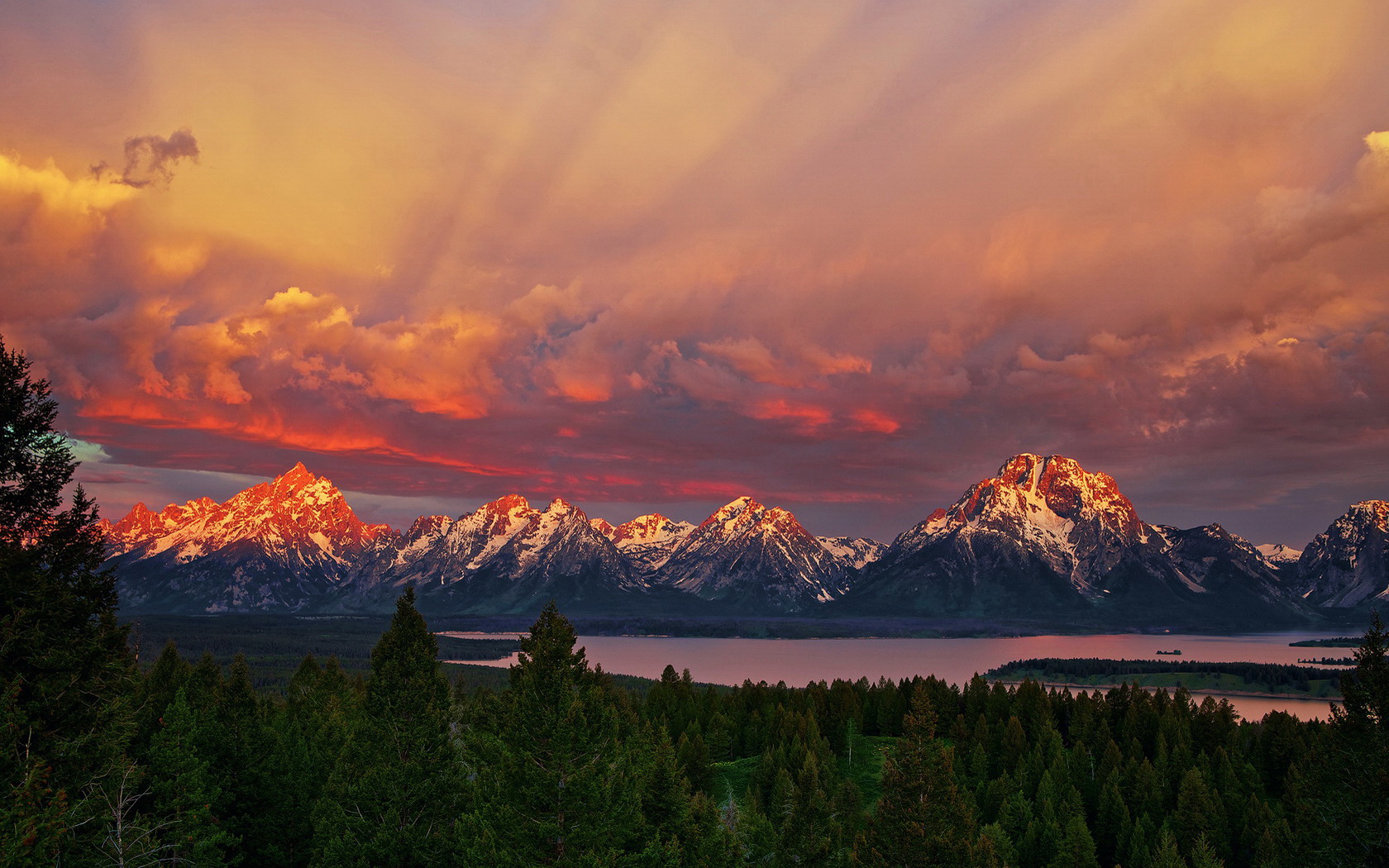 mountains Wallpaper