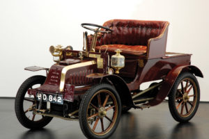 1903, Peugeot, Type 54, Retro