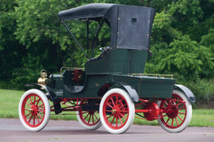 1905, Reo, Model b, Runabout, Retro