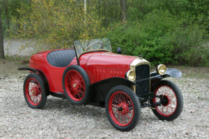1923, Peugeot, Type 172, Quadrilette, Retro