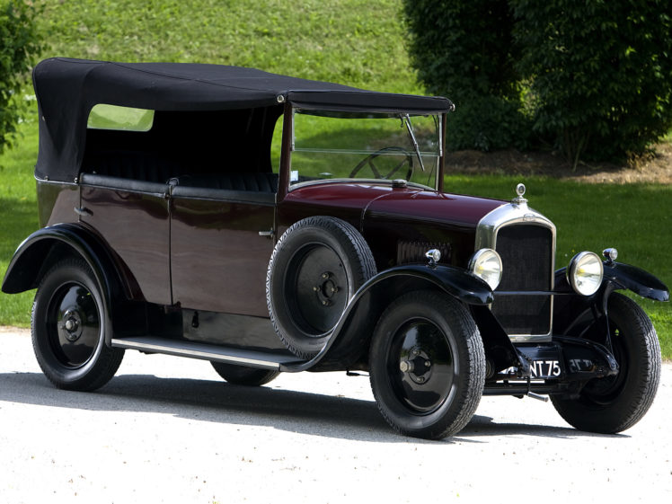 1924, Peugeot, Type 177, Torpedo, Retro, Convertible HD Wallpaper Desktop Background