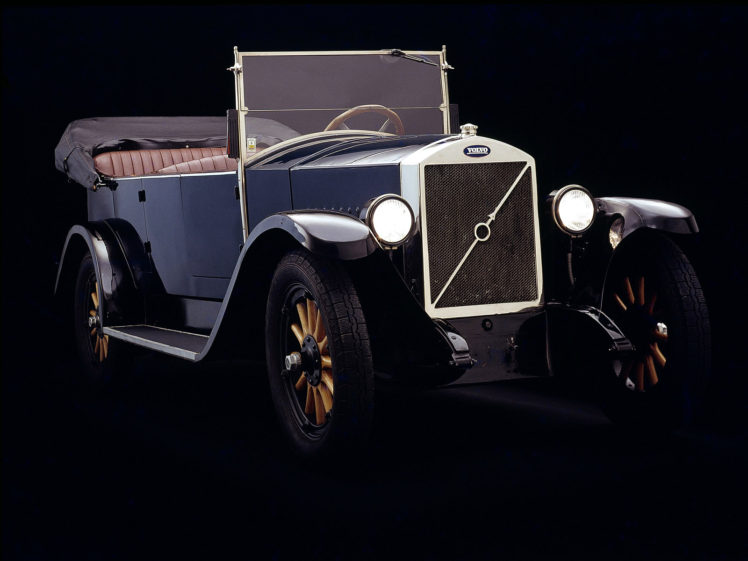 1927, Volvo, Ov4, Jakob, Retro, Convertible HD Wallpaper Desktop Background