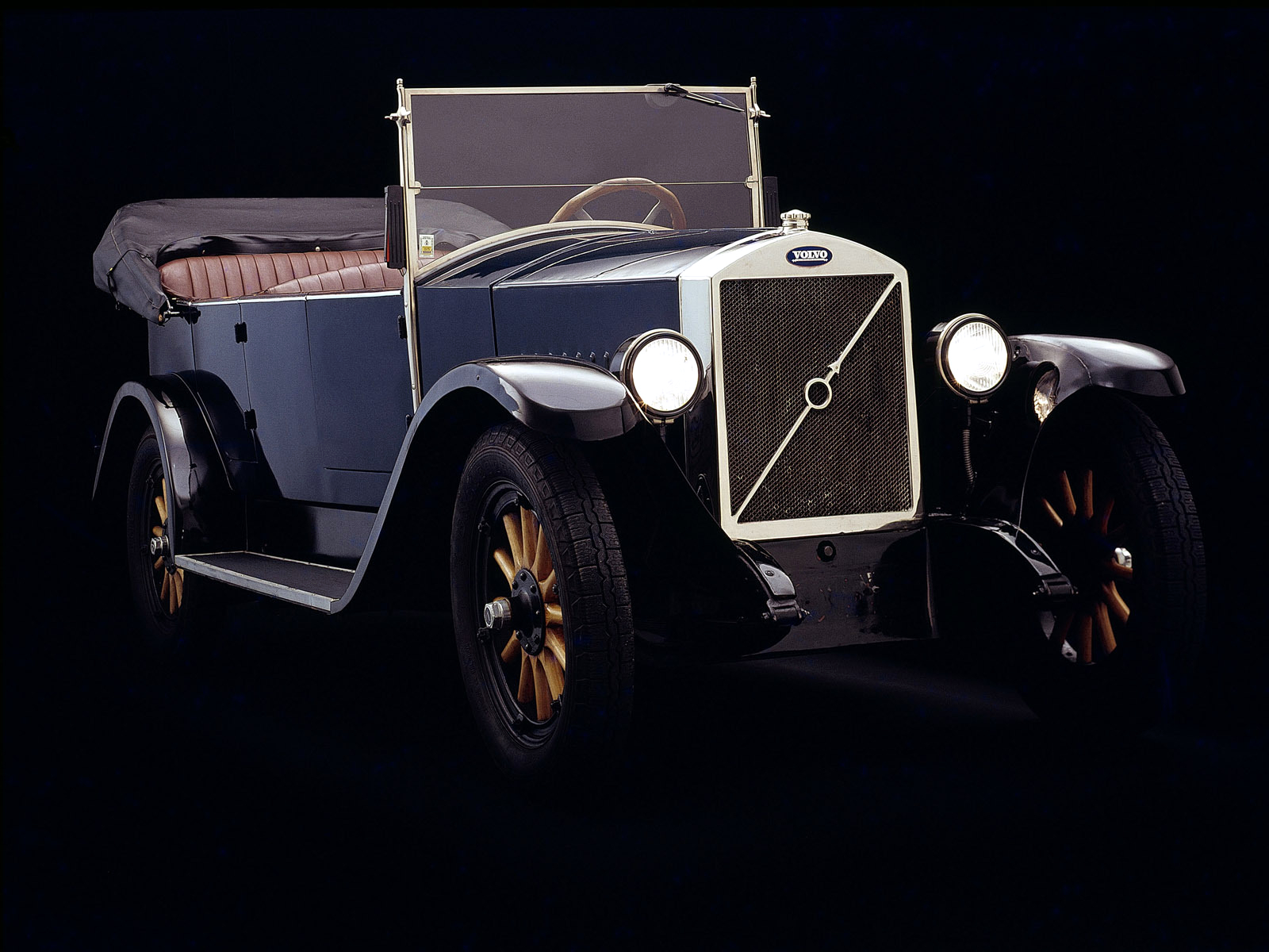 1927, Volvo, Ov4, Jakob, Retro, Convertible Wallpaper