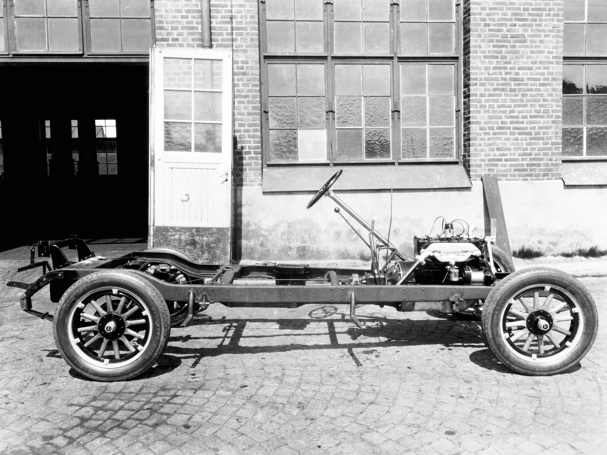 1927, Volvo, Ov4, Jakob, Retro, Engine, Wheel Wallpaper