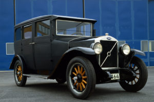 1927, Volvo, Pv4, Retro