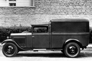 1929, Peugeot, 201, Boulangere, Delivery, Transport, Retro